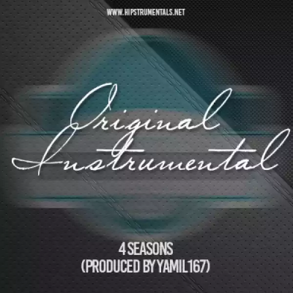 Instrumental: Yamil167 - 4 Seasons (Produced By Yamil167)